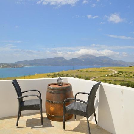 Margaritari Studios Milos Adamantas  Ngoại thất bức ảnh