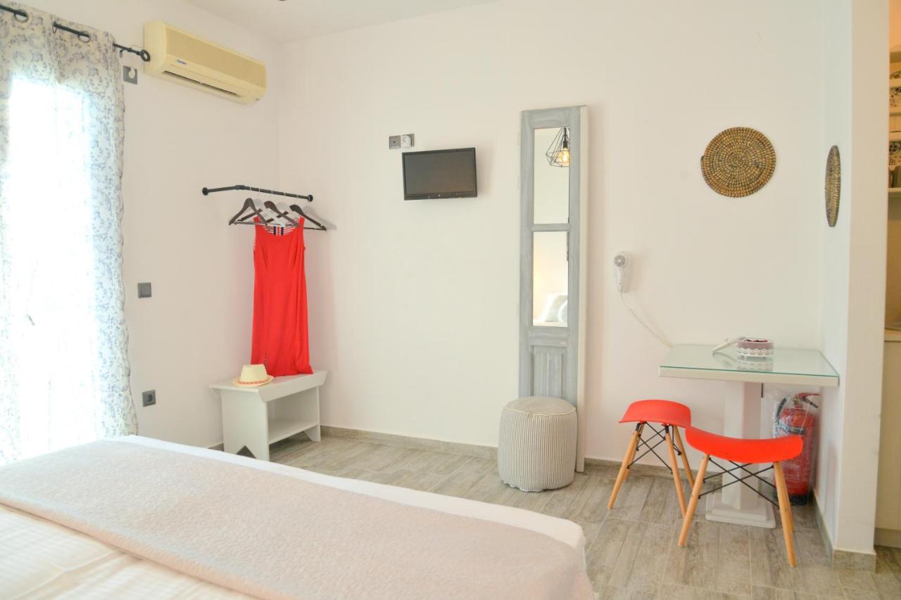 Margaritari Studios Milos Adamantas  Ngoại thất bức ảnh