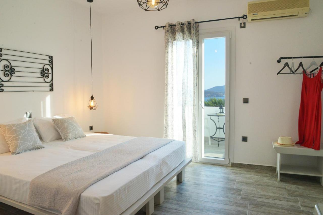 Margaritari Studios Milos Adamantas  Ngoại thất bức ảnh
