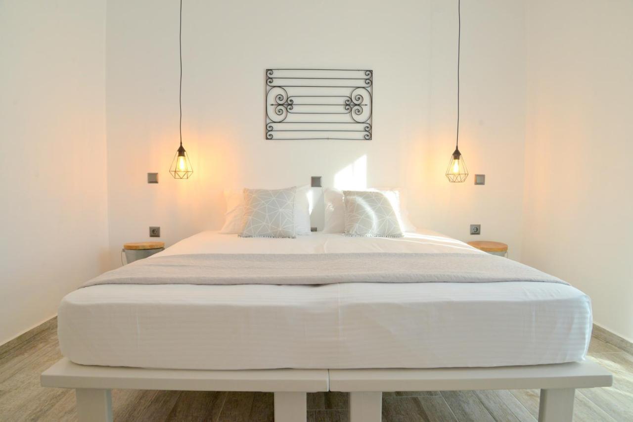 Margaritari Studios Milos Adamantas  Ngoại thất bức ảnh