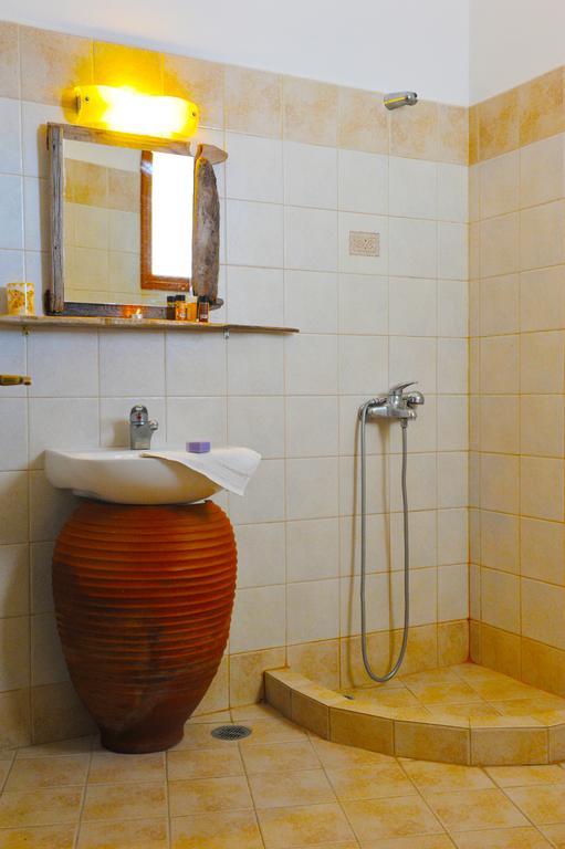 Margaritari Studios Milos Adamantas  Ngoại thất bức ảnh