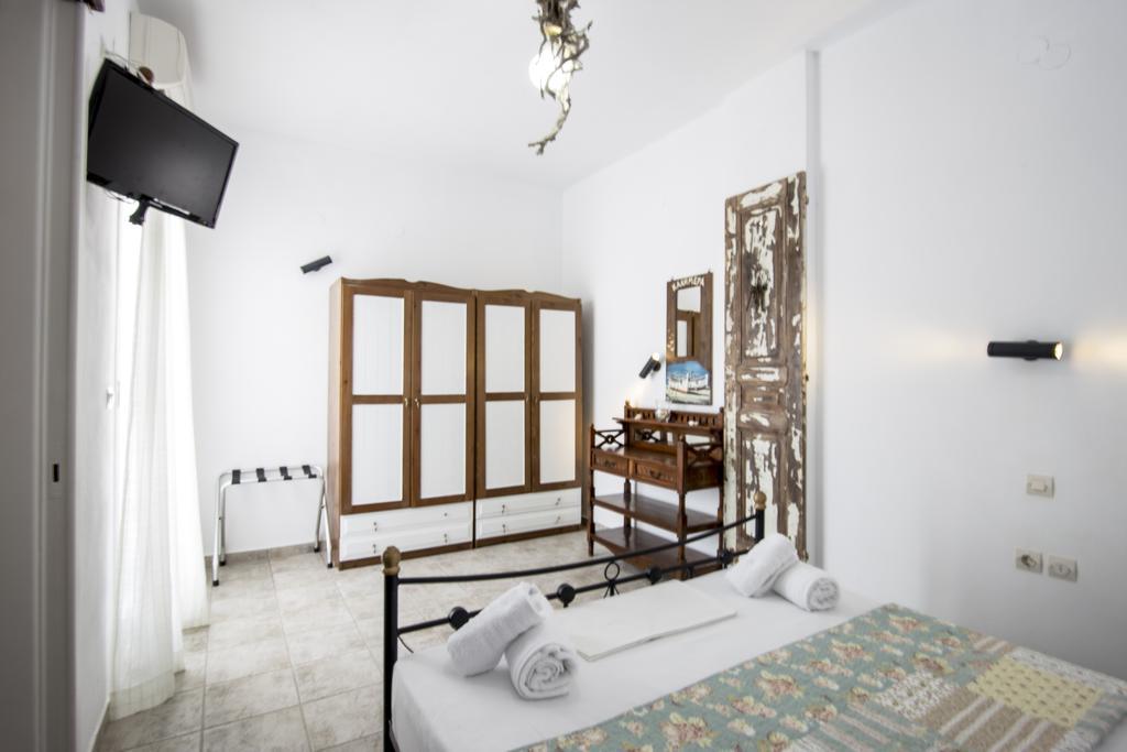 Margaritari Studios Milos Adamantas  Ngoại thất bức ảnh