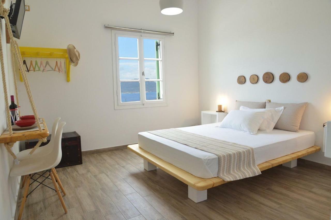 Margaritari Studios Milos Adamantas  Ngoại thất bức ảnh